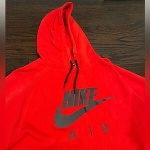 Men’s Nike hooded sweatshirt